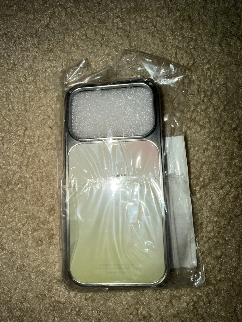 Slim Protective Phone Case Iphone 17 pro